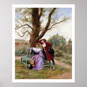 Flirtation Poster