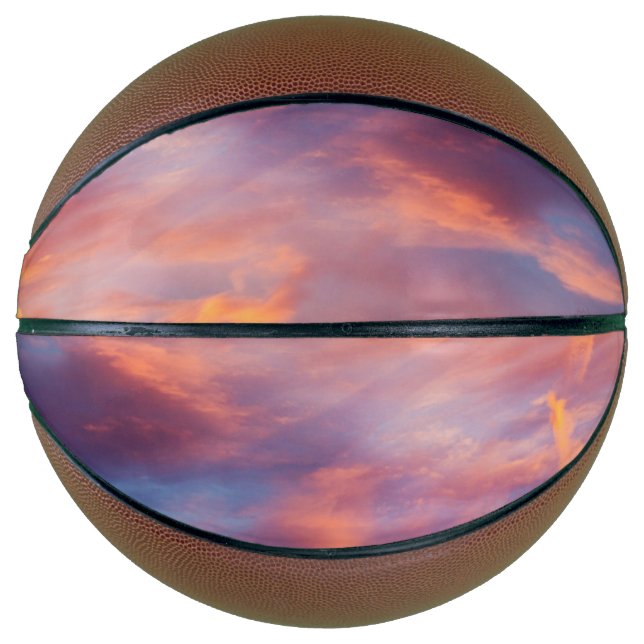 flirty sky basketball (Front)
