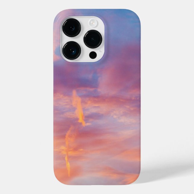 flirty sky Case-Mate iPhone case (Back)