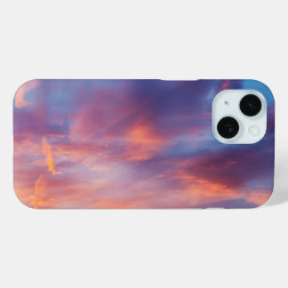 flirty sky iPhone 15 case