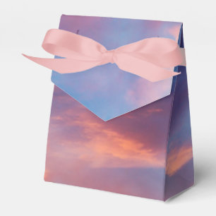flirty sky favor box