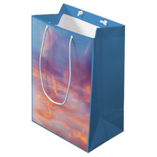 flirty sky medium gift bag