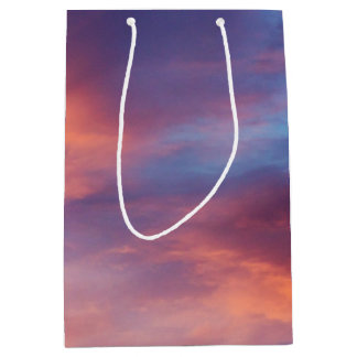 flirty sky medium gift bag