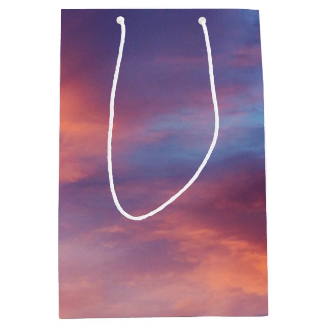 flirty sky medium gift bag (Front)