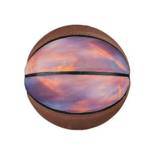 flirty sky mini basketball