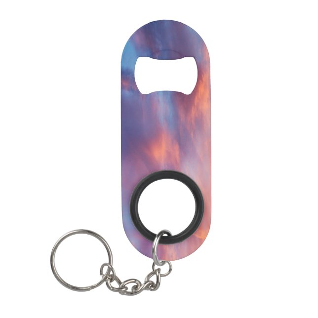 flirty sky mini bottle opener (Front)