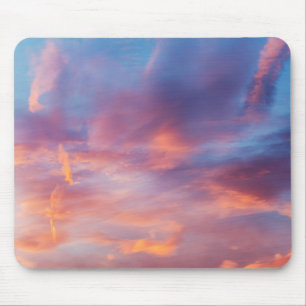 flirty sky mouse pad