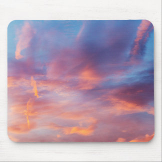 flirty sky mouse pad