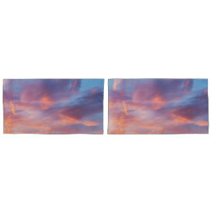 flirty sky pillowcase