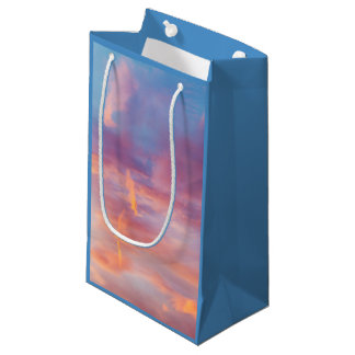 flirty sky small gift bag