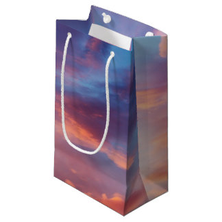 flirty sky small gift bag