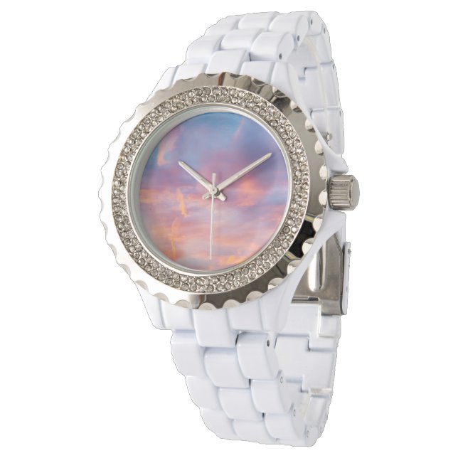 flirty sky watch (Angled)