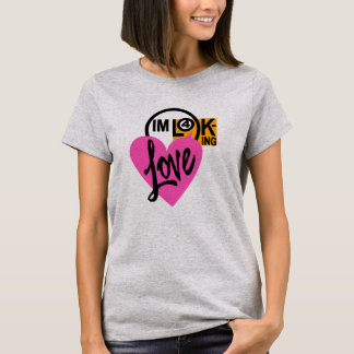 Flirty, T-shirt brise-glace