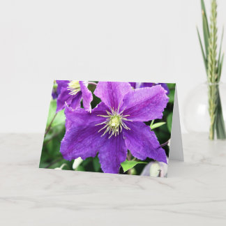 Flirty, Thinking of You Card