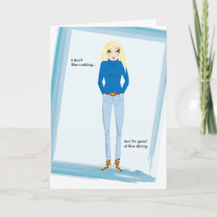 Flirtz: Ali Card