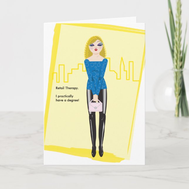 Flirtz: Amber Card (Front)