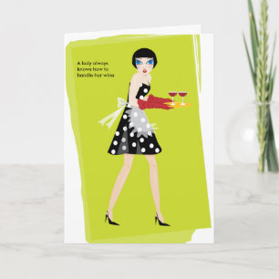 Flirtz: Katie Card