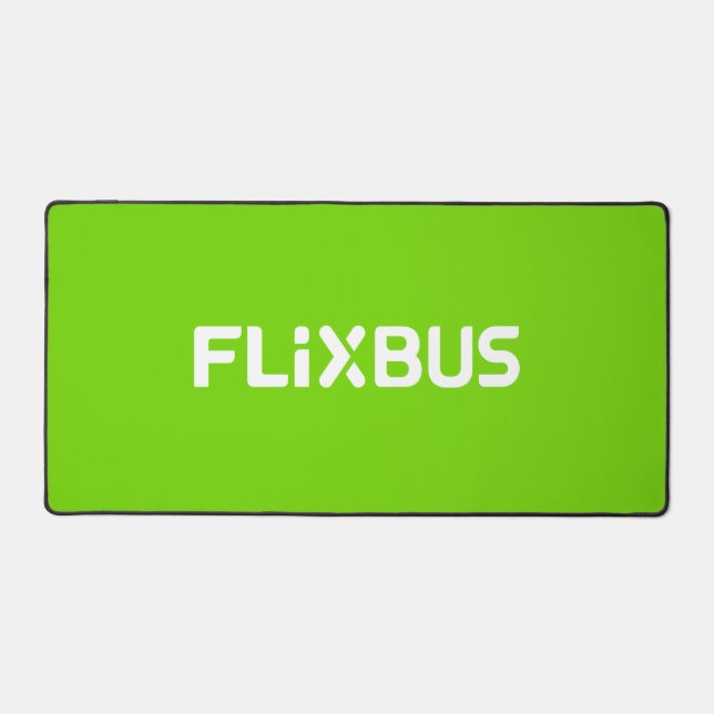 Flixbus Desk Mat (Front)
