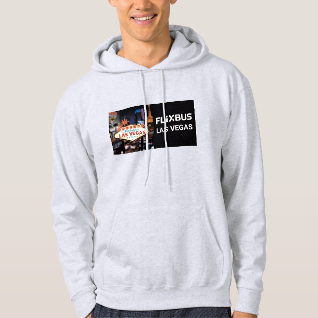 Flixbus Hoodie (Front)