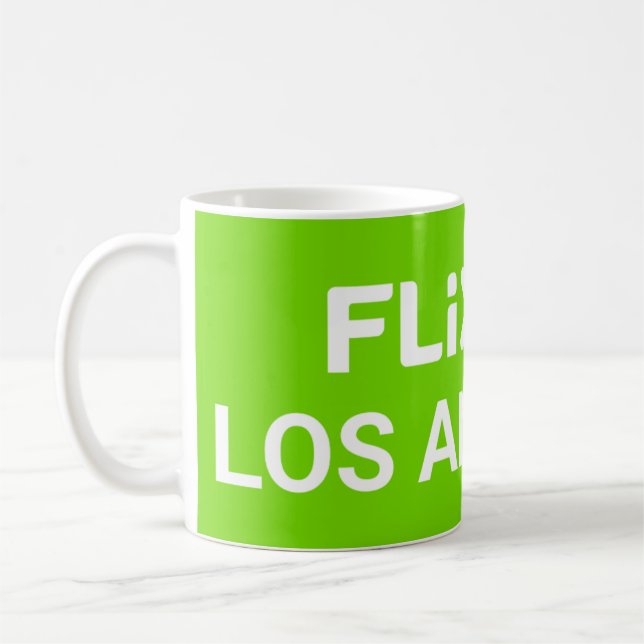 Flixbus Mug (Gauche)