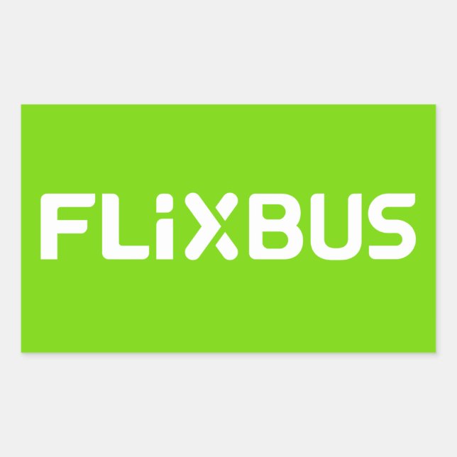 Flixbus Stickers (Front)