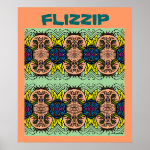 Flizzip Poster