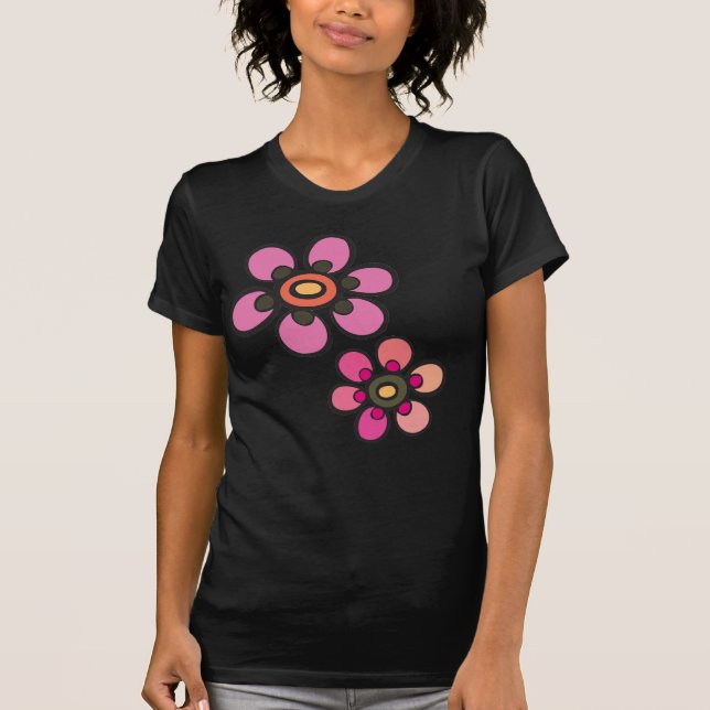 Flo 2 T-Shirt (Front)
