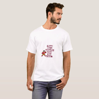 "Float like a Butterfly Sting Like a Bee" T-shirt 