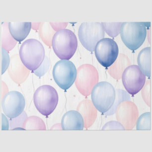 Float Me to Tomorrow Tissue Paper