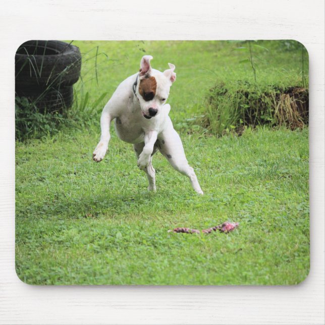 Float Mouse Pad (Front)