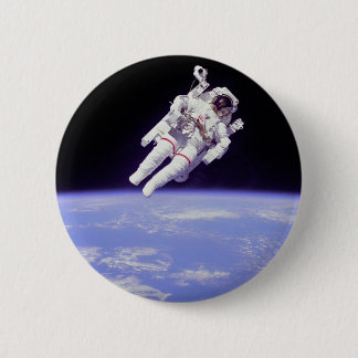 floating 2 inch round button