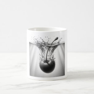 Floating cherryMug Coffee Mug