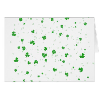 Floating Clovers