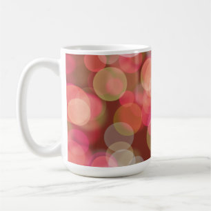 Floating Color  Coffee Mug