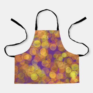 Floating Colour  Apron