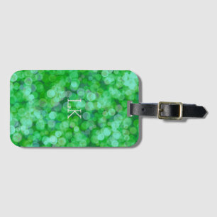 Floating Colour Luggage Tag