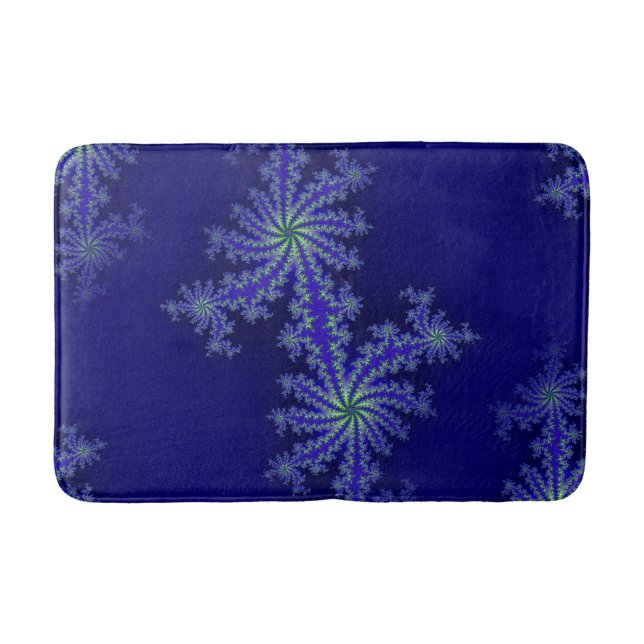 Floating Coral....... Bath Mat (Front)