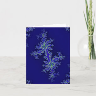 Floating Coral....... Card