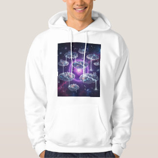 Floating Ecosystem Sweatshirt