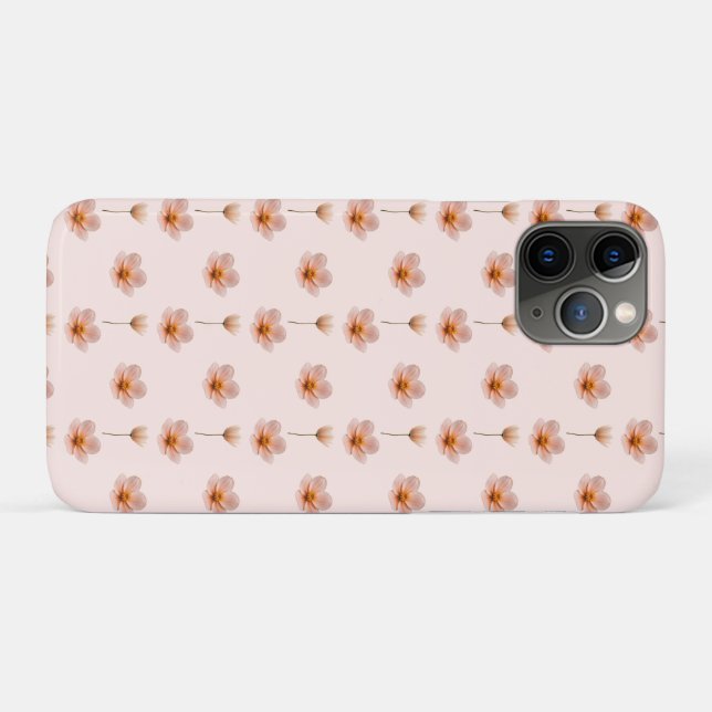 floating flower melody Case-Mate iPhone case (Back (Horizontal))
