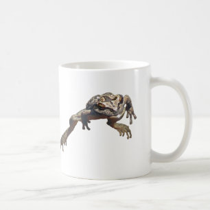 Floating Frog Mug