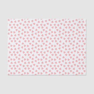 Floating Hearts Tissue Paper