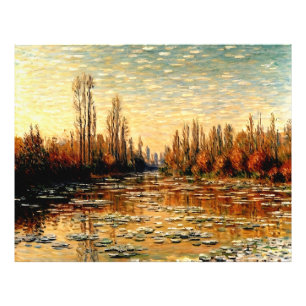 Floating Ice Photo Print