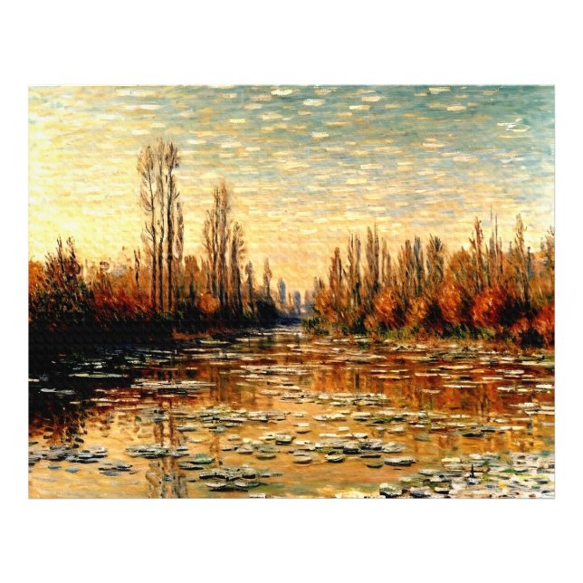 Floating Ice Photo Print (Front)