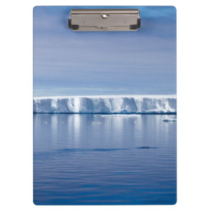 Floating iceberg clipboard