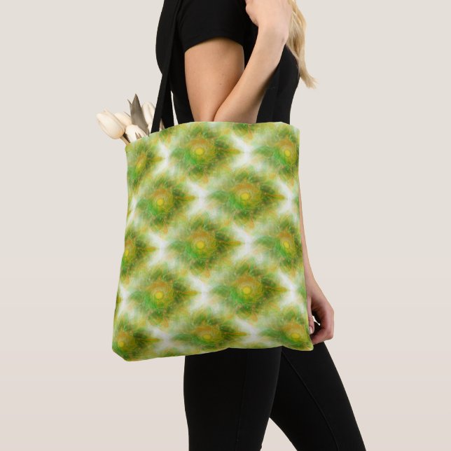 Floating Islands...... Tote Bag (Close Up)