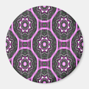 Floating Lotuses..... Magnet