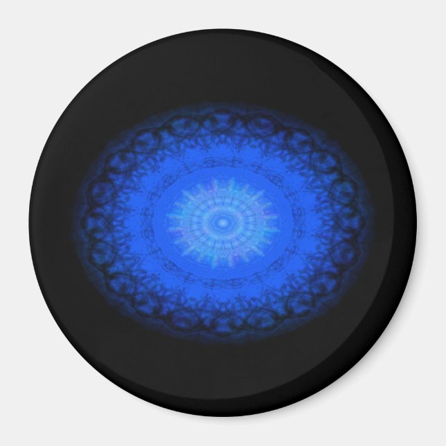 Floating.... Magnet (Front)
