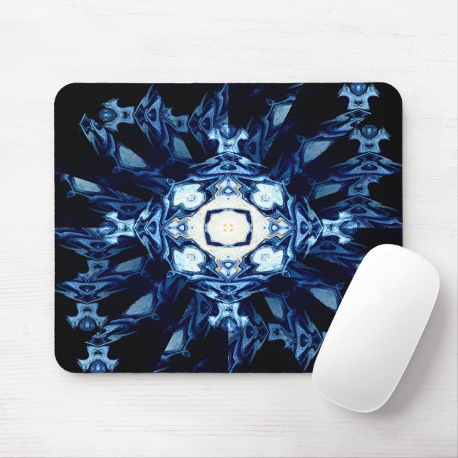 Floating..... Mouse Pad (With Mouse)
