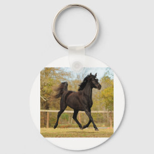 Floating on air keychain